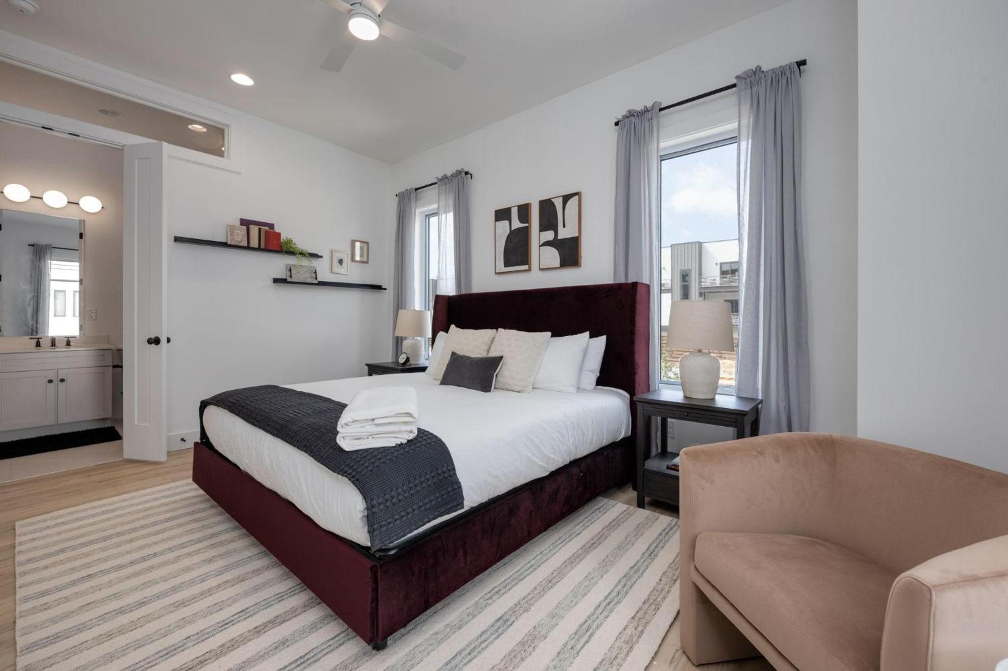 Nashville - 1400 Napoleon St. エクステリア 写真