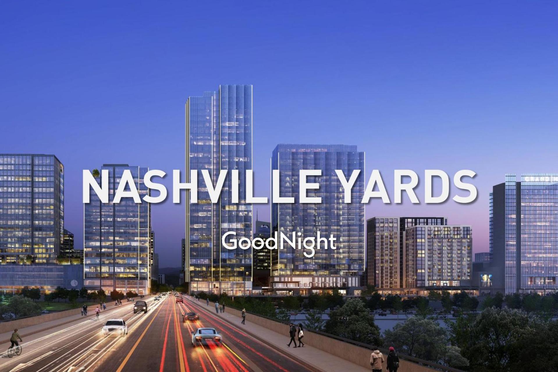 Nashville - 1400 Napoleon St. エクステリア 写真