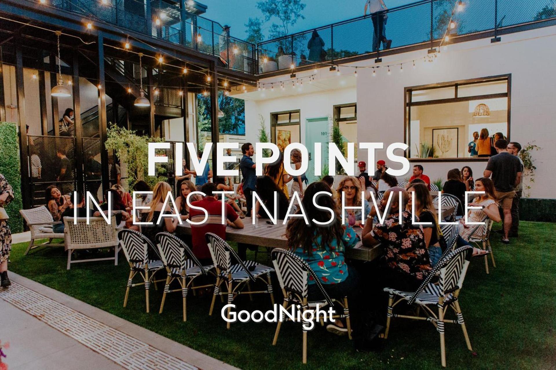 Nashville - 1400 Napoleon St. エクステリア 写真